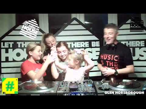 LTBH Saturdays LIVE - #VinylSessions Glen Horsborough