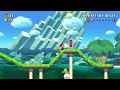 Super Mario Maker 2 Player Course Mega Man X2 Fortress Stage 3 1080 HD