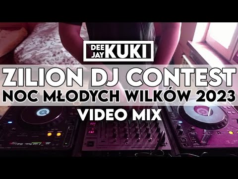 DEEJAY KUKI @ ZILION DJ CONTEST – NOC MŁODYCH WILKÓW 2023