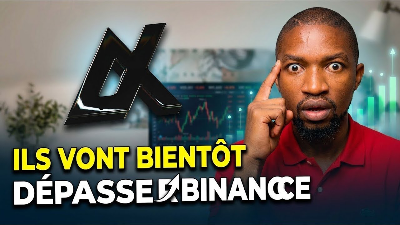 Le remplaçant de Binance est ENFIN la