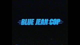 Blue Jean Cop (Trailer en castellano)