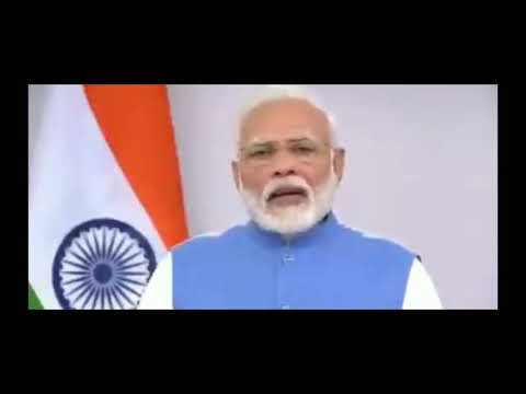 PM modi speech ||janta curfew ||funny meme video  Go corona Go (The memers)
