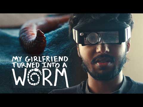 My Girlfriend Turned Into a Worm (2026) | Short film trailer