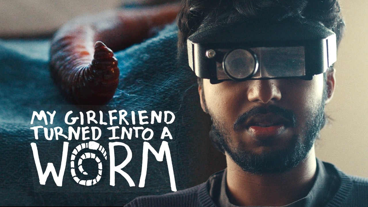 Miniature de la vidéo My Girlfriend Turned Into a Worm (2026) | Short film trailer du film My Girlfriend Turned Into a Worm