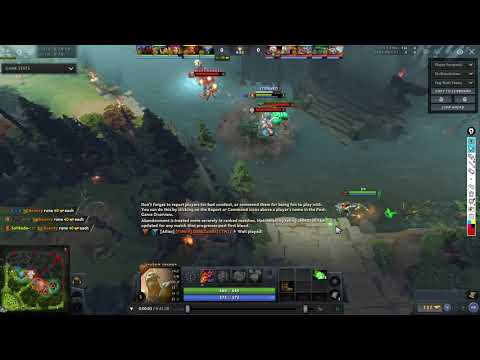 Dota 2 Replay Analysis - Demo Version