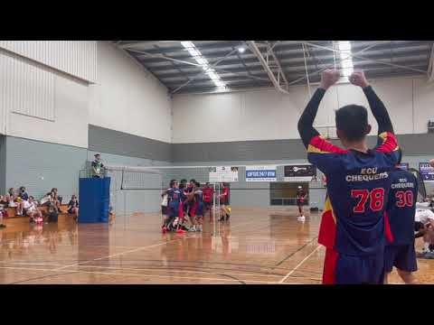 ECU vs REDS Div 1 Grading