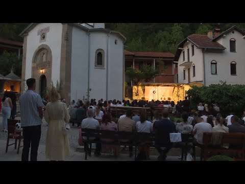 Moravske duhovne večeri - Iguman o. Rafailo o duhovnom zivotu