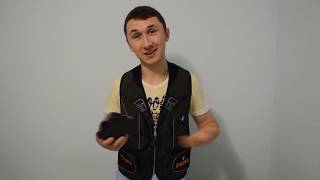Жилеты мужские с карманами летние для рыбалки