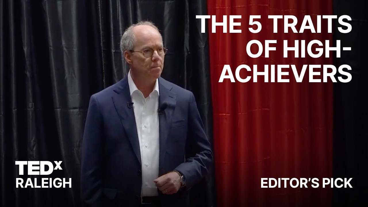 Why being bored is the key to excellence | Brian Bartes | TEDxRaleigh