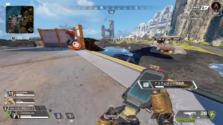 Apex Legends_兄貴イイイイイィィィィ🤣🥲💫