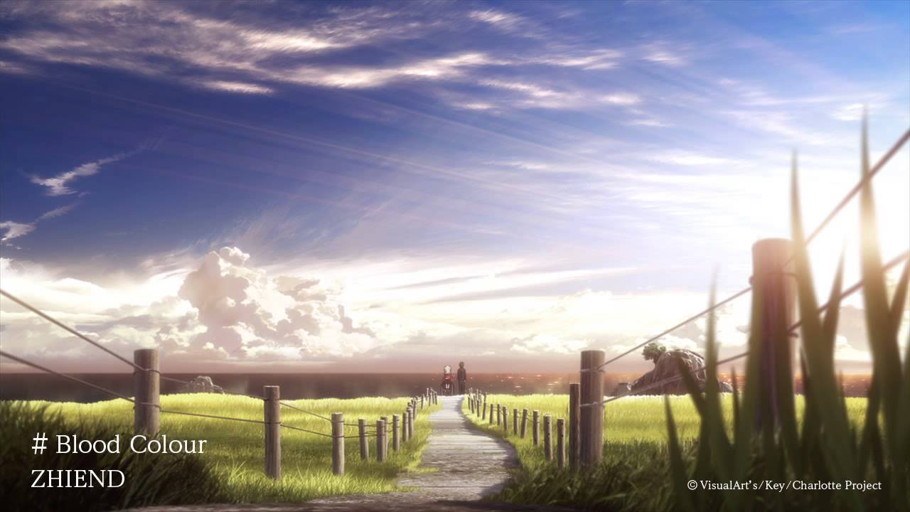 「Charlotte(シャーロット)」【Blood Colour】試聴動画