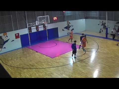 Progressive League  Peaky Dunkers - Abaleiros Dream  69-61