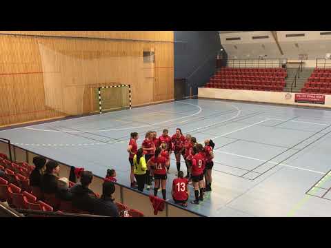 20-03-07 HK Brätte Dam vs Baltichov