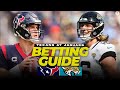 Texans at Jaguars Betting Preview: FREE expert picks, props [NFL Week 5 ] | CBS Sports HQ