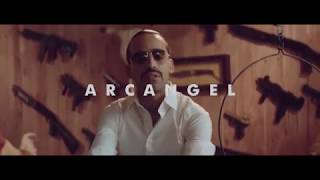 Arcangel en Blackhaus  El Granjero