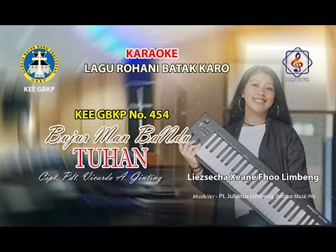 KEE 454 (KARAOKE) - BUJUR MAN BANDU TUHAN