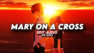 Download lagu mary on a cross - ghost [edit audio] mp3