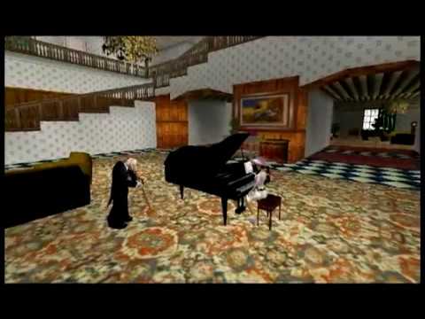 [TRLE] Restless in Paris - Intro Cutscene