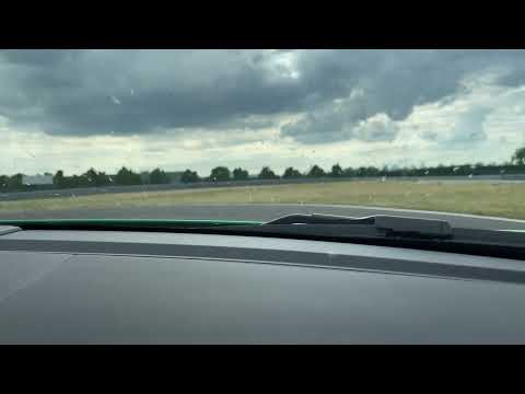 718 Gts 4.0 Manual @ Porsche Leipzig Track