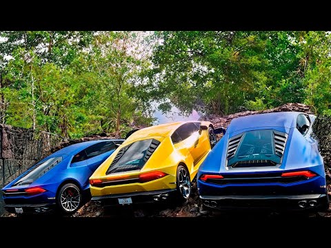 ARREMESSO DA MORTE NA RODOVIA - FORZA HORIZON 5 GAMELAY