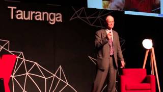 Love your children? Keep their enemies close | Dr Ian G. McLean | TEDxTauranga