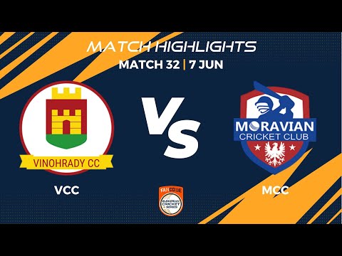 Match 32 - VCC vs MCC | Highlights | FanCode ECS , Czech Republic 2022 Day 8 | ECS22.272