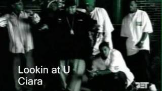 Lookin at You Starring Ciara