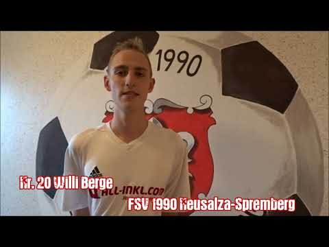 Spielvorschau Willi Berge - FSV 1990 Neusalza-Spremberg : FSV Budissa Bautzen