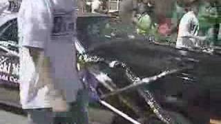 Jackson, Mississippi St. Patrick's Day Parade