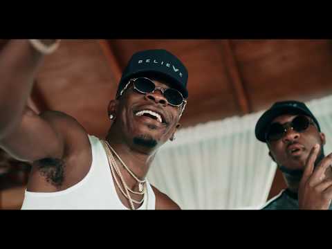 Dj Vyrusky - Afrodance ft Shatta Wale (Official Video)