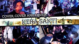 Bounty Ramdhan - Kera Sakti (Rock Cover Version)