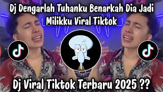 Download lagu DJ DENGARLAH TUHANKU BENARKAH DIA JADI MILIKKU - DJ VIRAL TIKTOK TERBARU 2025 mp3 Download lagu DJ DENGARLAH TUHANKU BENARKAH DIA JADI MILIKKU - DJ VIRAL TIKTOK TERBARU 2025 mp3