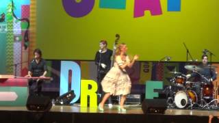 Justine Clarke Concert - I Like To Sing