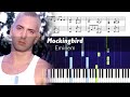 Eminem - Mockingbird - ACCURATE Piano Tutorial