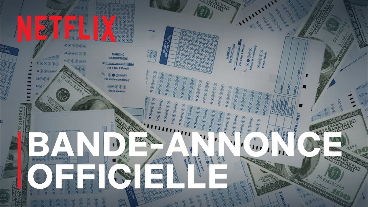 Miniature de la vidéo Varsity Blues : Le scandale des admissions universitaires - Bande Annonce [VOST] du film Varsity Blues : Le scandale des admissions universitaires