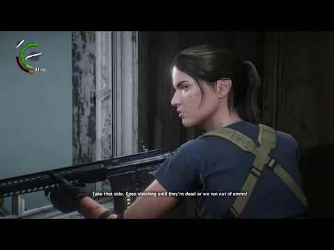 The Evil Within 2, Esmeralda Torres