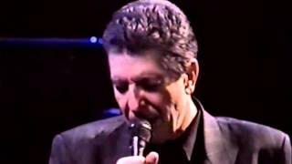 Leonard Cohen (auth. Federico G. Lorca): &quot;Take This Waltz&quot; NY-1988