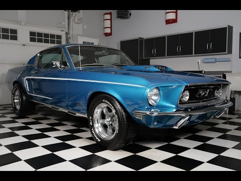 1968 Ford Mustang (CC-1903907) for sale in Laval, Quebec