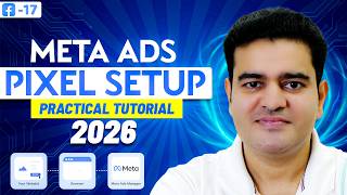 What is Meta Ads Pixel and How to Setup in Your Website Step by Step Tutorial 2026 | #metapixel