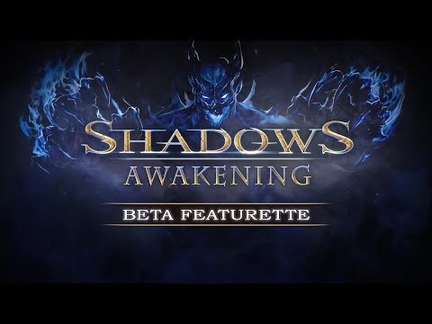 Shadows: Awakening - Beta Featurette (UK)