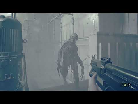 Resident Evil 7:Biohazard Part 6: Eveline's curse