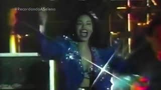 Selena   Como La Flor Baila Esta Cumbia La Carcacha Live Memorial Coliseum Corpus Christi 1993