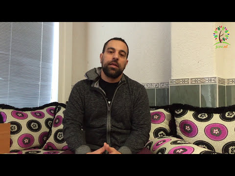 Ahmad Abuznaid youtube video #1