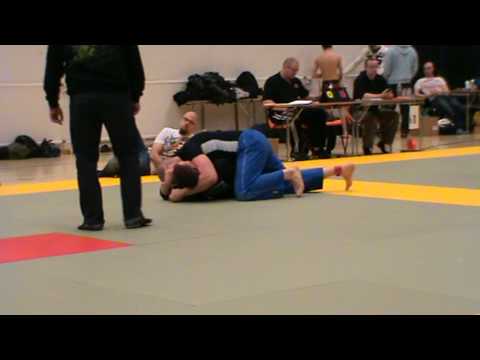 ADCC Amatöörien SM 2010 - Teemu Vallinaho vs. ??