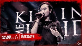 Killing Me Inside ft Aiu - Fractured | Hellprint United Day VI
