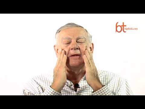 The First Art Was Body Art