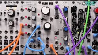 Video thumbnail for ALM MUM M8 Eurorack Version Of Akai S950 Filter by Perfect Circuit