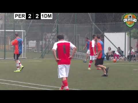 Periálica 3 vs 2 1º De Marzo - Final Div A - Domingos F8 Comunicaciones