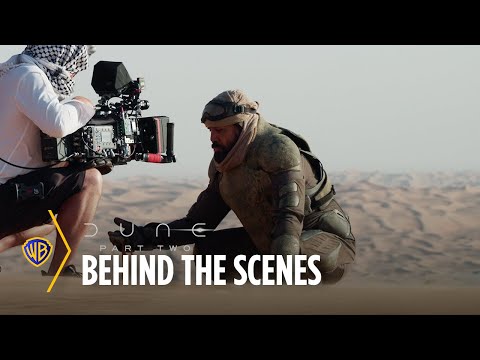 Finding the Worlds of Dune