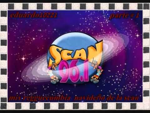 mix regguecumbia navideño de la scan parte # 1/2